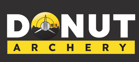 Logo Donut Archery